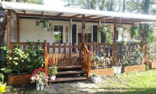 Porche Mobil  home