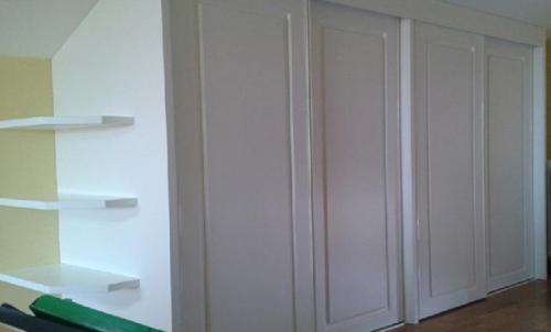 Armario empotrado