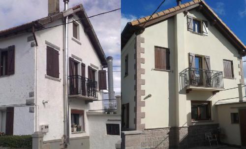 Ventanas y puertas exterior