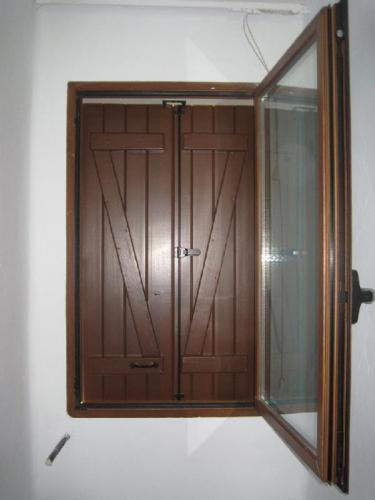 Ventana Madera