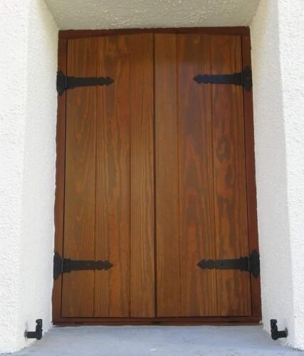 Contraventana Madera