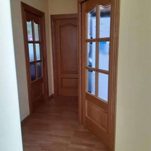 Puertas interior Madera / Cristal 2