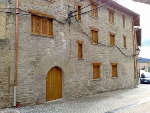 Puerta / Ventanas Madera